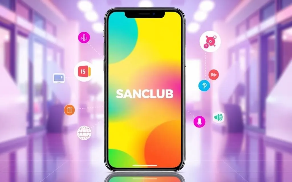 Tải SanClub iOS