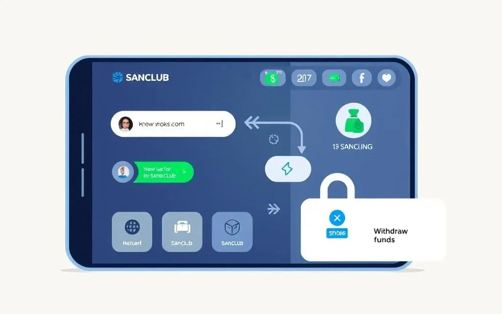 Cách rút tiền qua ví điện tử