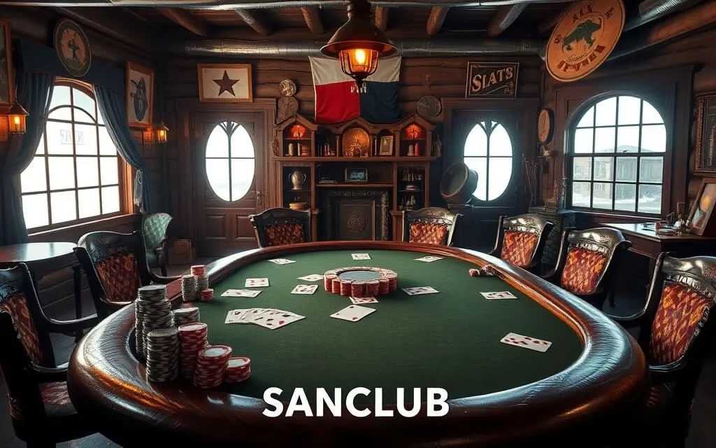 Lịch sử poker Texas bắt đầu từ hơn 100 năm trước