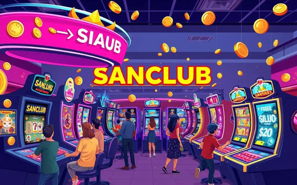 Trò chơi SanClub ngày càng đa dạng, phong phú